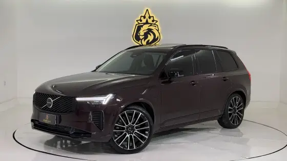 VOLVO XC90 2.0 T8 PHEV ULTRA DARK AWD GEARTRONIC VOLVO XC90 2.0 T8 PHEV ULTRA DARK AWD GEARTRONIC