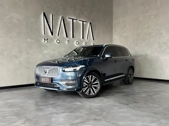 VOLVO XC90 2.0 T8 RECHARGE PLUS AWD GEARTRONIC VOLVO XC90 2.0 T8 RECHARGE PLUS AWD GEARTRONIC