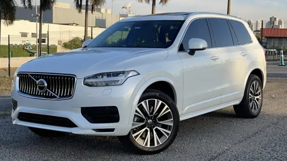 VOLVO XC90 2.0 T8 RECHARGE PLUS AWD GEARTRONIC VOLVO XC90 2.0 T8 RECHARGE PLUS AWD GEARTRONIC