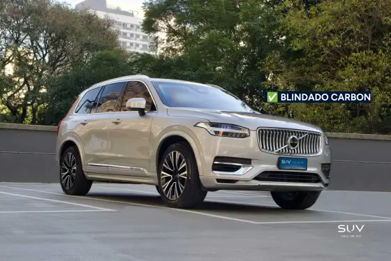 VOLVO XC90 2.0 T8 RECHARGE PLUS AWD GEARTRONIC VOLVO XC90 2.0 T8 RECHARGE PLUS AWD GEARTRONIC