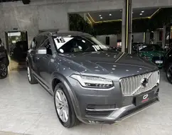 VOLVO XC90 2.0 T6 GASOLINA INSCRIPTION AWD GEARTRONIC VOLVO XC90 2.0 T6 GASOLINA INSCRIPTION AWD GEARTRONIC