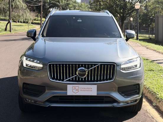 VOLVO-XC90-2.0 T6 GASOLINA MOMENTUM AWD GEARTRONIC VOLVO-XC90-2019