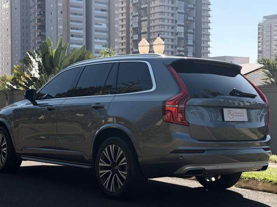 VOLVO-XC90-2.0 T6 GASOLINA MOMENTUM AWD GEARTRONIC VOLVO-XC90-2019