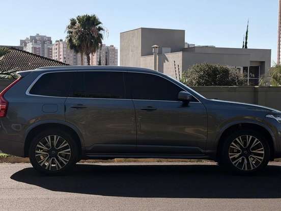 VOLVO-XC90-2.0 T6 GASOLINA MOMENTUM AWD GEARTRONIC VOLVO-XC90-2019