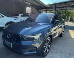 VOLVO XC40 1.5 T5 RECHARGE R-DESIGN GEARTRONIC VOLVO XC40 1.5 T5 RECHARGE R-DESIGN GEARTRONIC