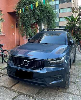 VOLVO-XC40-1.5 T5 RECHARGE R-DESIGN GEARTRONIC VOLVO-XC40-2022