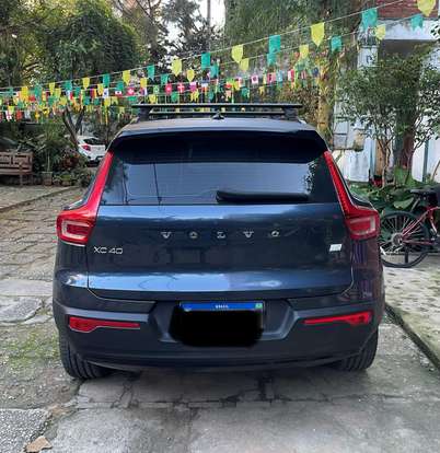 VOLVO-XC40-1.5 T5 RECHARGE R-DESIGN GEARTRONIC VOLVO-XC40-2022