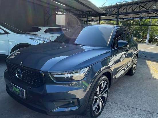 VOLVO-XC40-1.5 T5 RECHARGE R-DESIGN GEARTRONIC VOLVO-XC40-2022