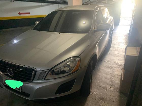 VOLVO XC60 2.0 T5 COMFORT FWD TURBO GASOLINA 4P AUTOMÁTICO