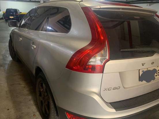 VOLVO-XC60-2.0 T5 COMFORT FWD TURBO GASOLINA 4P AUTOMÁTICO VOLVO-XC60-2012