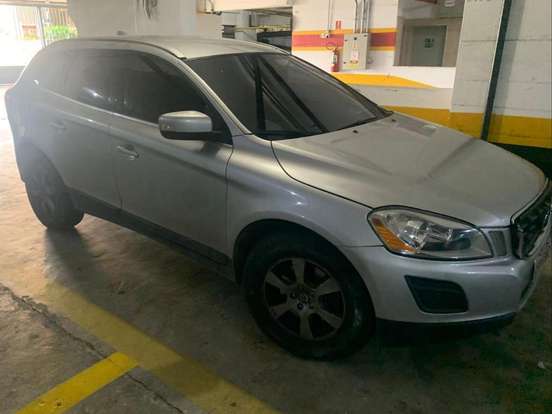VOLVO-XC60-2.0 T5 COMFORT FWD TURBO GASOLINA 4P AUTOMÁTICO VOLVO-XC60-2012