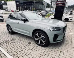 VOLVO XC60 2.0 T8 RECHARGE ULTIMATE DARK AWD GEARTRONIC VOLVO XC60 2.0 T8 RECHARGE ULTIMATE DARK AWD GEARTRONIC