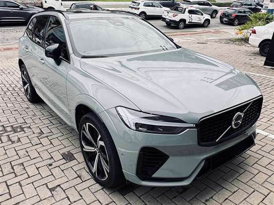VOLVO-XC60-2.0 T8 RECHARGE ULTIMATE DARK AWD GEARTRONIC VOLVO-XC60-2023