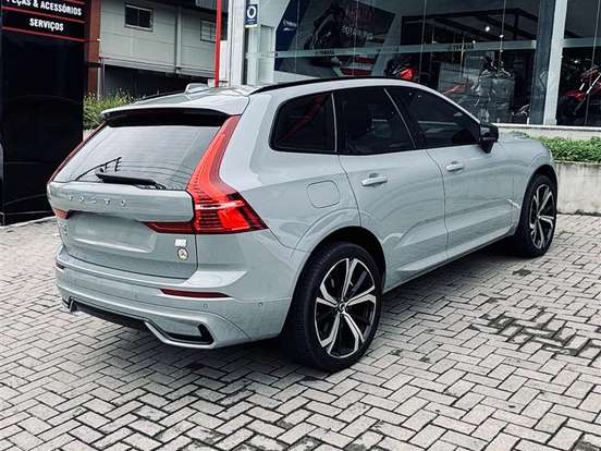 VOLVO-XC60-2.0 T8 RECHARGE ULTIMATE DARK AWD GEARTRONIC VOLVO-XC60-2023