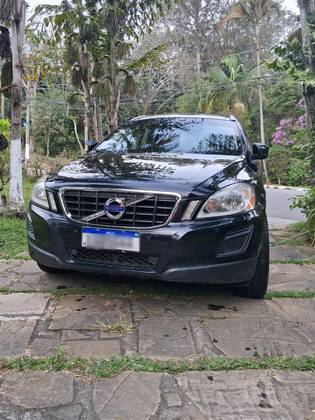 VOLVO XC60 3.0 DYNAMIC AWD TURBO GASOLINA 4P AUTOMÁTICO