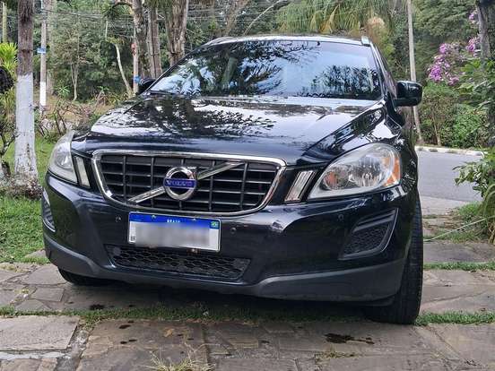 VOLVO-XC60-3.0 DYNAMIC AWD TURBO GASOLINA 4P AUTOMÁTICO VOLVO-XC60-2010