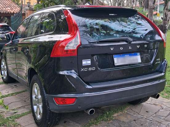 VOLVO-XC60-3.0 DYNAMIC AWD TURBO GASOLINA 4P AUTOMÁTICO VOLVO-XC60-2010
