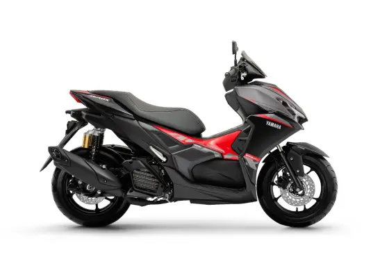 YAMAHA AEROX 160 ABS YAMAHA AEROX 160 ABS