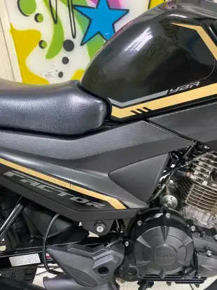 YAMAHA-FACTOR 150ED-2024