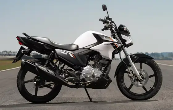 YAMAHA FACTOR YBR 125I ED 