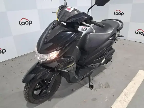 YAMAHA FLUO 125 ABS YAMAHA FLUO 125 ABS
