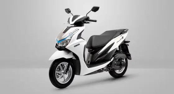 YAMAHA FLUO 125 HYBRID CONNECTED ABS YAMAHA FLUO 125 HYBRID CONNECTED ABS