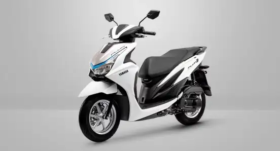 YAMAHA-FLUO 125 HYBRID CONNECTED ABS YAMAHA-FLUO 125 HYBRID CONNECTED ABS-2026