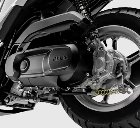 YAMAHA-FLUO 125 HYBRID CONNECTED ABS YAMAHA-FLUO 125 HYBRID CONNECTED ABS-2026