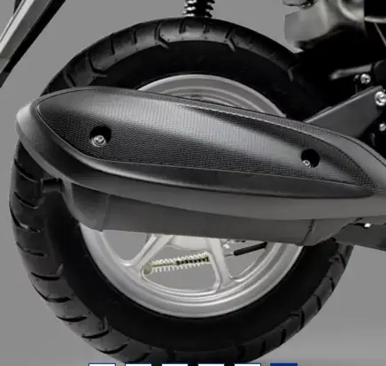 YAMAHA-FLUO 125 HYBRID CONNECTED ABS YAMAHA-FLUO 125 HYBRID CONNECTED ABS-2026