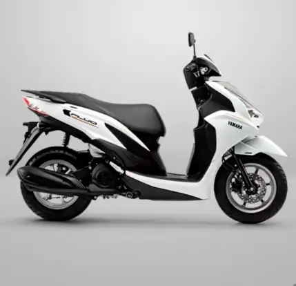 YAMAHA-FLUO 125 HYBRID CONNECTED ABS-2026