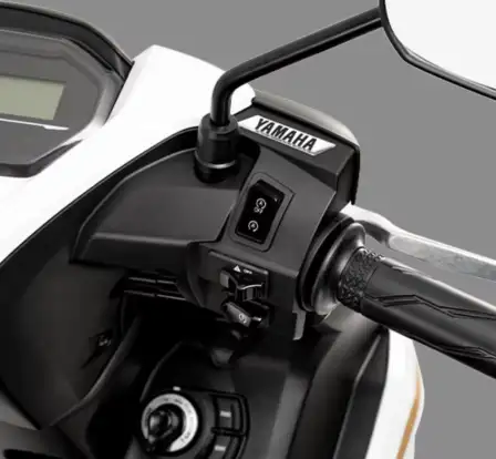 YAMAHA-FLUO 125 HYBRID CONNECTED ABS YAMAHA-FLUO 125 HYBRID CONNECTED ABS-2026