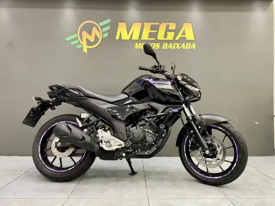 YAMAHA FZ15 FAZER ABS YAMAHA FZ15 FAZER ABS