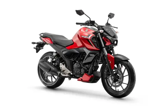 YAMAHA FZ15 FAZER CONNECTED ABS 