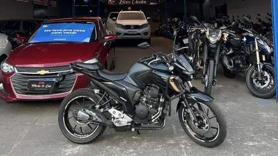 YAMAHA FZ25 FAZER ABS YAMAHA FZ25 FAZER ABS