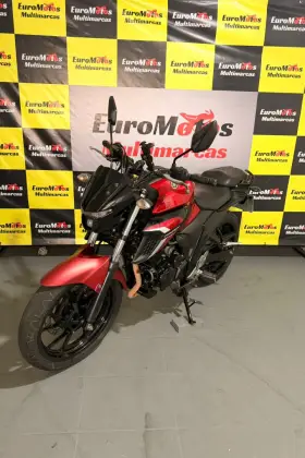 YAMAHA FZ25 FAZER ABS YAMAHA FZ25 FAZER ABS