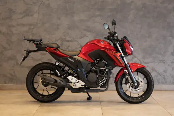 YAMAHA FZ25 FAZER ABS YAMAHA FZ25 FAZER ABS