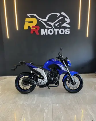 YAMAHA FZ25 FAZER ABS 