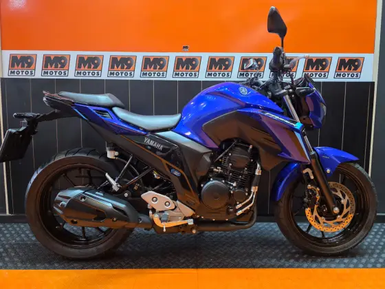 YAMAHA FZ25 FAZER CONNECTED ABS YAMAHA FZ25 FAZER CONNECTED ABS
