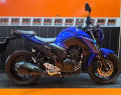 YAMAHA FZ25 FAZER CONNECTED ABS YAMAHA FZ25 FAZER CONNECTED ABS