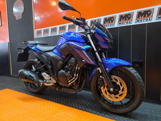 YAMAHA-FZ25 FAZER CONNECTED ABS-2025