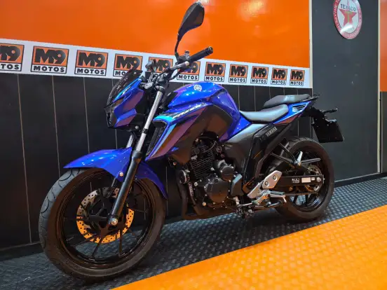 YAMAHA-FZ25 FAZER CONNECTED ABS YAMAHA-FZ25 FAZER CONNECTED ABS-2025