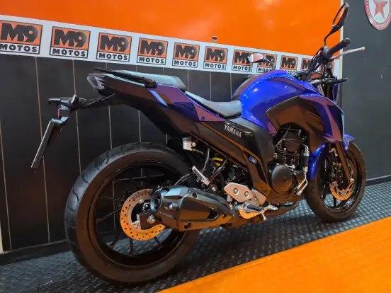 YAMAHA-FZ25 FAZER CONNECTED ABS-2025
