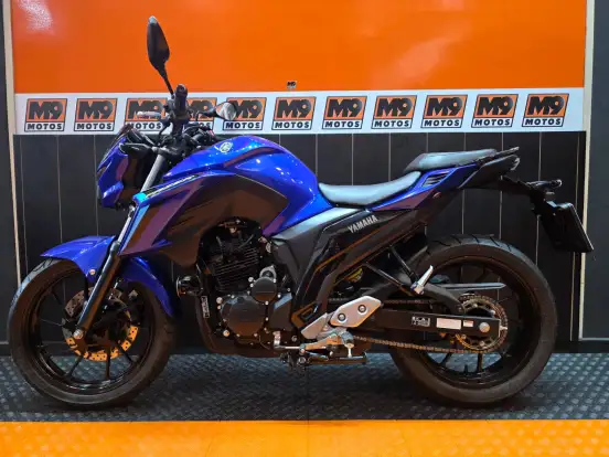 YAMAHA-FZ25 FAZER CONNECTED ABS-2025