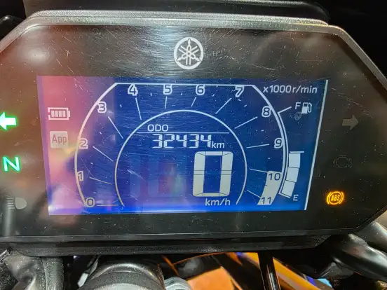YAMAHA-FZ25 FAZER CONNECTED ABS YAMAHA-FZ25 FAZER CONNECTED ABS-2025
