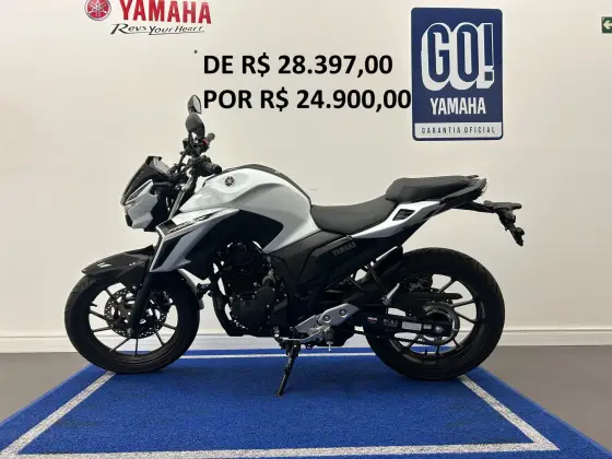 YAMAHA FZ25 FAZER CONNECTED ABS YAMAHA FZ25 FAZER CONNECTED ABS