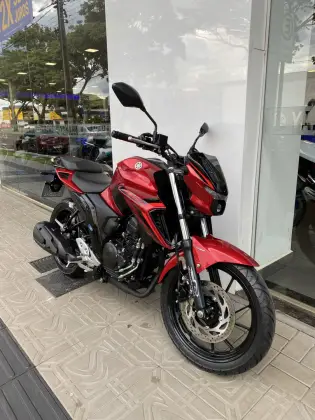 YAMAHA FZ25 FAZER CONNECTED ABS YAMAHA FZ25 FAZER CONNECTED ABS