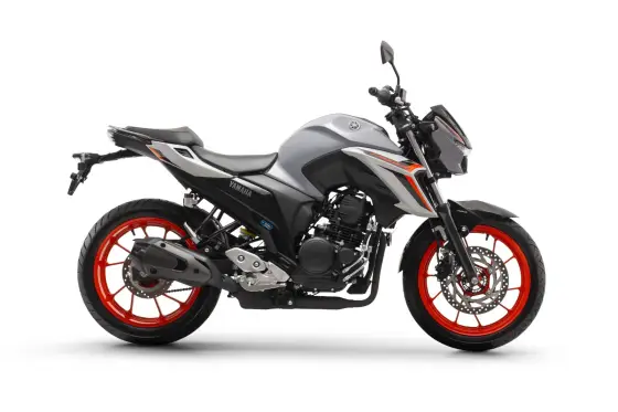YAMAHA FZ25 FAZER CONNECTED ABS 