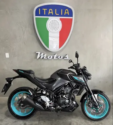 YAMAHA MT-03 ABS 