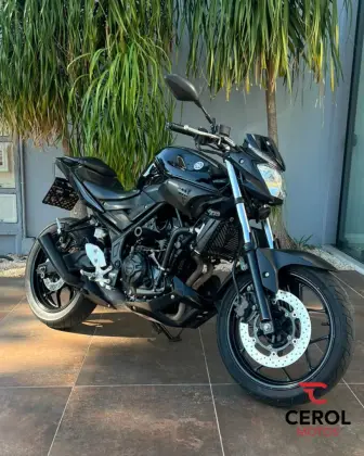 YAMAHA MT-03 ABS YAMAHA MT-03 ABS