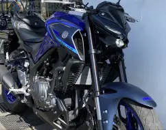 YAMAHA MT-03 CONNECTED ABS YAMAHA MT-03 CONNECTED ABS